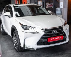 Lexus NX 200T 2016 - Bán Lexus NX 200T năm sản xuất 2016, màu trắng, nhập khẩu giá 1 tỷ 779 tr tại Đà Nẵng