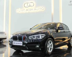 BMW 118i 2015 - Màu đen, nhập khẩu nguyên chiếc giá 755 triệu tại Thanh Hóa