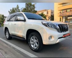 Toyota Land Cruiser Prado 2014 - Bán xe Toyota Land Cruiser Prado TXL 2.7, đời 2014, màu trắng, nhập khẩu giá 1 tỷ 500 tr tại Bình Dương