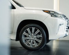 Lexus LX 570 2022 - Màu trắng giá 6 tỷ 799 tr tại Hà Nội