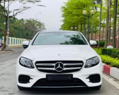 Mercedes-Benz E350 2018 - Cần bán xe Mercedes E350 4Matic sản xuất 2018, màu trắng giá 2 tỷ 480 tr tại Hà Nội