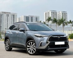 Toyota Corolla Cross 2021 - Mới đi 4000 km giá 888 triệu tại Bắc Giang