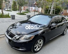 Lexus GS 300  V6   2007 - Cần bán gấp Lexus GS 300 V6 sản xuất 2007, màu đen, nhập khẩu Nhật giá 599 triệu tại Tp.HCM