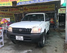 Toyota Land Cruiser Prado 4x4 MT 1998 - Cần bán lại xe Toyota Land Cruiser Prado 4x4 MT năm sản xuất 1998, màu trắng, xe nhập giá 325 triệu tại Vĩnh Long