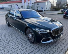 Mercedes-Maybach S 580 2022 - Nhập khẩu, hỗ trợ vay vốn giá 17 tỷ 500 tr tại Đà Nẵng