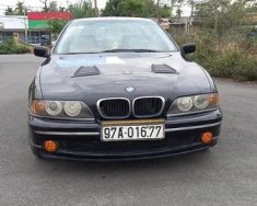 BMW 525i 2001 - Bán ô tô BMW 525i năm sản xuất 2001, màu đen, giá tốt giá 128 triệu tại Hà Nội