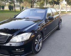 Mercedes-Benz S 63 AMG  2010 - Bán Mercedes S63 AMG năm 2010, màu đen, nhập khẩu nguyên chiếc giá 1 tỷ 500 tr tại Vĩnh Phúc