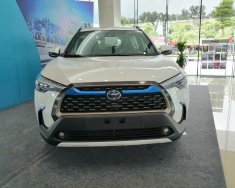 Toyota Corolla Cross 2022 - Liên hệ ngay để nhận xe sớm nhất từ Toyota Kon Tum giá 920 triệu tại Kon Tum