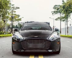 Aston Martin Rapide  2016 - Màu đen, nhập khẩu nguyên chiếc giá 5 tỷ 800 tr tại Hà Nội