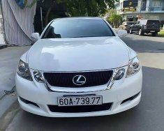 Lexus GS 350 2008 - Cần bán Lexus GS 350 năm sản xuất 2008, màu trắng, nhập khẩu như mới, giá chỉ 673 triệu giá 673 triệu tại Đồng Nai