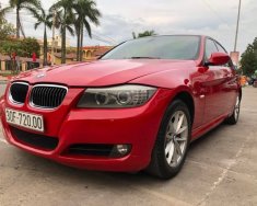 BMW 320i 2010 - Màu đỏ, nhập khẩu nguyên chiếc   giá 345 triệu tại Hải Dương