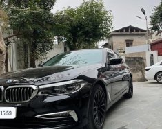 BMW 530i 2019 - Cần bán xe BMW 530i Luxury Line sản xuất 2019, màu đen, nhập khẩu nguyên chiếc chính chủ giá 3 tỷ 368 tr tại Thái Nguyên