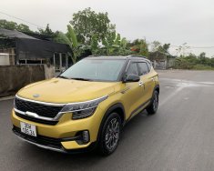 Kia Seltos 1.6 2020 - Cần bán Kia Seltos 2020, một chủ từ đầu, sơn zin cả xe, giao xe ngay toàn quốc giá 739 triệu tại Bắc Giang