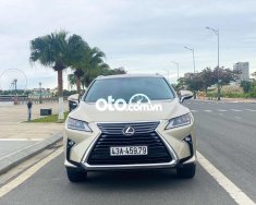 Lexus RX 200  T   2015 - Cần bán lại xe Lexus RX 200T sản xuất 2015, màu vàng còn mới giá 2 tỷ 360 tr tại Hà Nội