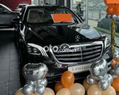 Mercedes-Benz S 450L 2021 - Cần bán Mercedes S 450L Luxury sản xuất năm 2021, màu đỏ giá 4 tỷ 799 tr tại Tp.HCM