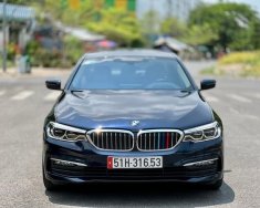 BMW 520i 2020 - Màu xanh, xe nhập giá 1 tỷ 889 tr tại Tp.HCM
