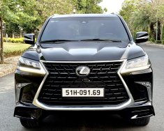 Lexus LX 570 2019 - Cần bán xe Lexus LX 570 Super Sport sản xuất 2019, màu đen, xe nhập giá 8 tỷ 900 tr tại Bình Dương