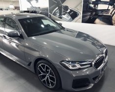 BMW 530i 2022 - BMW 530i M Sport 2022, giảm ngay 15 triệu tiền mặt giá 3 tỷ 289 tr tại Hải Phòng