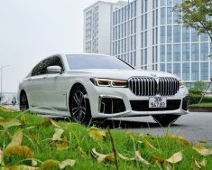 BMW 730Li 2021 - Màu trắng, nhập khẩu giá 3 tỷ 999 tr tại Hà Nội