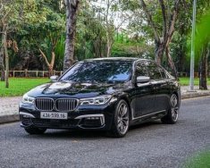 BMW 740Li 3.0L 2016 - Bán BMW 740Li 3.0L năm sản xuất 2016, màu xanh lam giá 2 tỷ 990 tr tại Đồng Nai