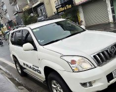 Toyota Land Cruiser Prado  GX 2006 - Bán Toyota Land Cruiser Prado GX năm sản xuất 2006, màu trắng, nhập khẩu   giá 700 triệu tại Hà Nội