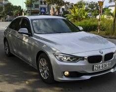 BMW 320i 2013 - Cần bán BMW 320i F30 năm sản xuất 2013, màu bạc, xe nhập, giá chỉ 635 triệu giá 635 triệu tại Nam Định