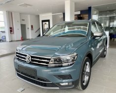 Volkswagen Tiguan Allspace 2022 - Mua xe Đức với 0% lãi suất vay, 0đ phí trước trước bạ ngay trong tháng 4 này giá 1 tỷ 699 tr tại Tp.HCM