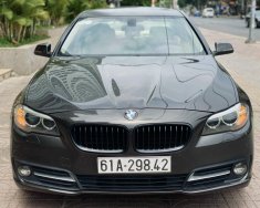 BMW 520i 2017 - BMW 520i model 2017 màu havana nội thất kem giá 1 tỷ 169 tr tại Tp.HCM