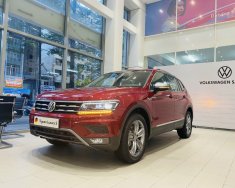 Volkswagen Tiguan Allspace 2022 - Xe Đức cao cấp nhập khẩu ưu đãi 100% phí trước bạ khi anh/chị mua xe đón lễ giá 1 tỷ 699 tr tại Tp.HCM