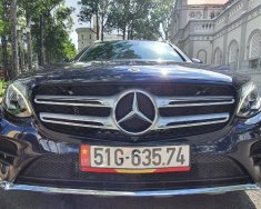Mercedes-Benz GLC 300 2018 - Màu xanh giá 1 tỷ 650 tr tại Tp.HCM