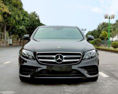 Mercedes-Benz E350 2018 - Cần bán lại xe Mercedes-Benz E350 năm 2018, màu đen, xe đẹp giá rẻ giá 2 tỷ 268 tr tại Hà Nội