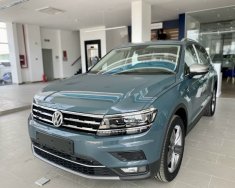 Volkswagen Tiguan Allspace 2022 - Volkswagen Tiguan màu xanh Petro cực đẹp có sẵn giá ưu đãi nhất toàn quốc giá 1 tỷ 699 tr tại Tp.HCM