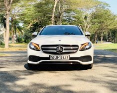 Mercedes-Benz E180 2019 - Màu trắng siêu lướt, giá tốt, chính hãng giá 1 tỷ 750 tr tại Tp.HCM
