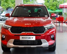 Kia Sonet 2022 - Kia An Giang - Lăn bánh chỉ 136 triệu đồng giá 499 triệu tại An Giang
