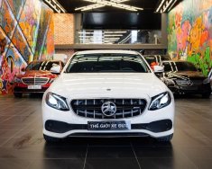 Mercedes-Benz E180 2020 - Xe màu trắng, xe nhập giá 2 tỷ 530 tr tại Cần Thơ