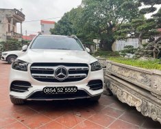 Mercedes-Benz GLS 500 2021 - Cần bán Mercedes GLS 500 4Matic 4.7 V8 đời 2021, màu trắng, xe nhập như mới giá 5 tỷ 699 tr tại Hà Nội