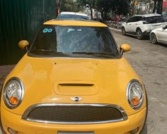 Mini Cooper S 2008 - Cần bán lại xe Mini Cooper S 3 cửa năm 2008, màu vàng, nhập khẩu giá 480 triệu tại Hà Nội