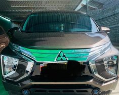 Mitsubishi Xpander 2019 - Cần bán lại xe Mitsubishi Xpander 1.5MT sản xuất năm 2019, màu nâu, nhập khẩu nguyên chiếc số sàn  giá 430 triệu tại Kon Tum