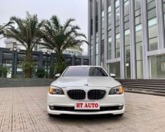 BMW 750Li 2010 - Cần bán BMW 750Li sản xuất năm 2010, màu trắng, giá 939tr giá 939 triệu tại Hà Nội