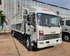 JAC N900 2022 - Bán Jac N900 xe 9 tấn dài 7 mét, hỗ trợ trả góp 85%, bảo hành 2 năm, giao xe toàn quốc giá 737 triệu tại Tp.HCM