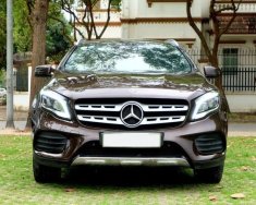 Mercedes-Benz GLA 250 2017 - Xe màu nâu, nội thất đen giá 1 tỷ 255 tr tại Hà Nội