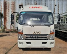 JAC N900 2022 - Bán Jac N900 xe 9 tấn dài 7 mét, hỗ trợ trả góp 85%, bảo hành 2 năm, giao xe toàn quốc giá 728 triệu tại Tp.HCM
