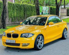 BMW 128i  2008 - Bán BMW 128i năm sản xuất 2008, màu vàng, nhập khẩu  giá 680 triệu tại Hà Nội