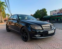 Mercedes-Benz C 230 2008 - Cần bán lại xe Mercedes-Benz C230 sản xuất 2008, màu đen, cam kết động cơ hộp số nguyên bản giá 325 triệu tại Hải Dương