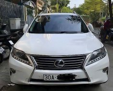 Lexus RX 350 AWD 2011 - Bán Lexus RX 350 AWD năm 2011, màu trắng, nhập khẩu giá 1 tỷ 750 tr tại Hà Nội