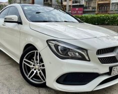 Mercedes-Benz CLA 250 2018 - Màu trắng, nhập khẩu nguyên chiếc giá 1 tỷ 199 tr tại Hà Nội