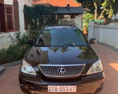 Lexus RX 330 2003 - Bán Lexus RX 330 sản xuất 2003, màu đen, xe nhập chính chủ giá 490 triệu tại Điện Biên