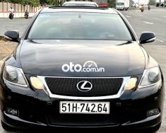 Lexus GS 300  AT 2005 - Bán xe Lexus GS 300 AT năm 2005, màu đen, xe nhập, giá chỉ 555 triệu giá 555 triệu tại Tp.HCM