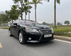 Lexus ES 350 2014 - Chào bán Lexus ES 350 màu đen, năm sản xuất 2014, một chủ từ đầu, biển Hà Nội, chủ đi rất ít xe đc giữ gìn kỹ nên còn rất mới giá 1 tỷ 550 tr tại Hà Nội