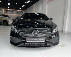 Mercedes-Benz CLA 250 2018 - 99% nguyên bản giá 1 tỷ 339 tr tại Tp.HCM